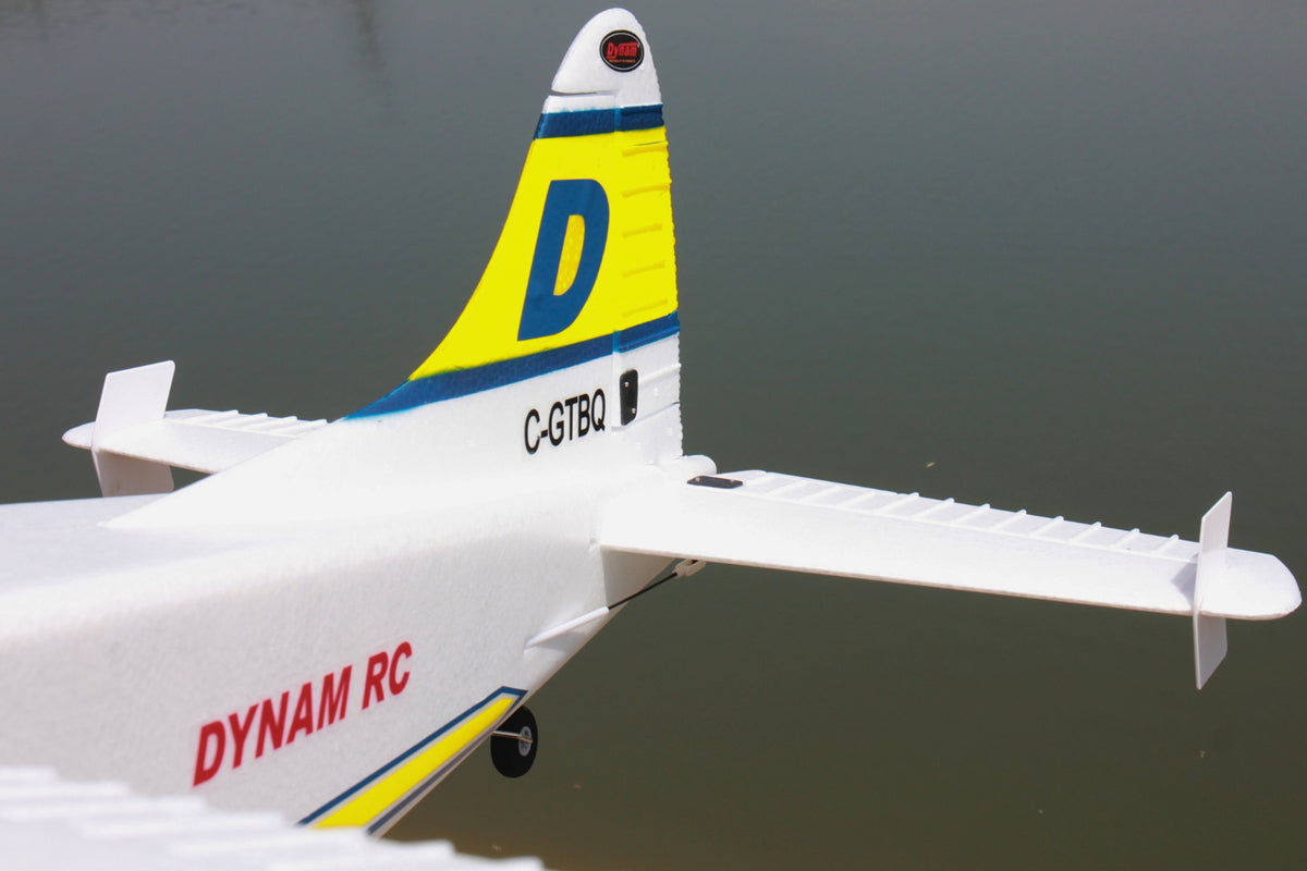 Dynam-DHC-2-Beaver-V2-Blue-4S-Sea-Land-STOL-RC-Remote-Control-Float-Plane-1500mm-Flaps-PNP-SPNP-BNF-RTF-8C-DY8961BL_42