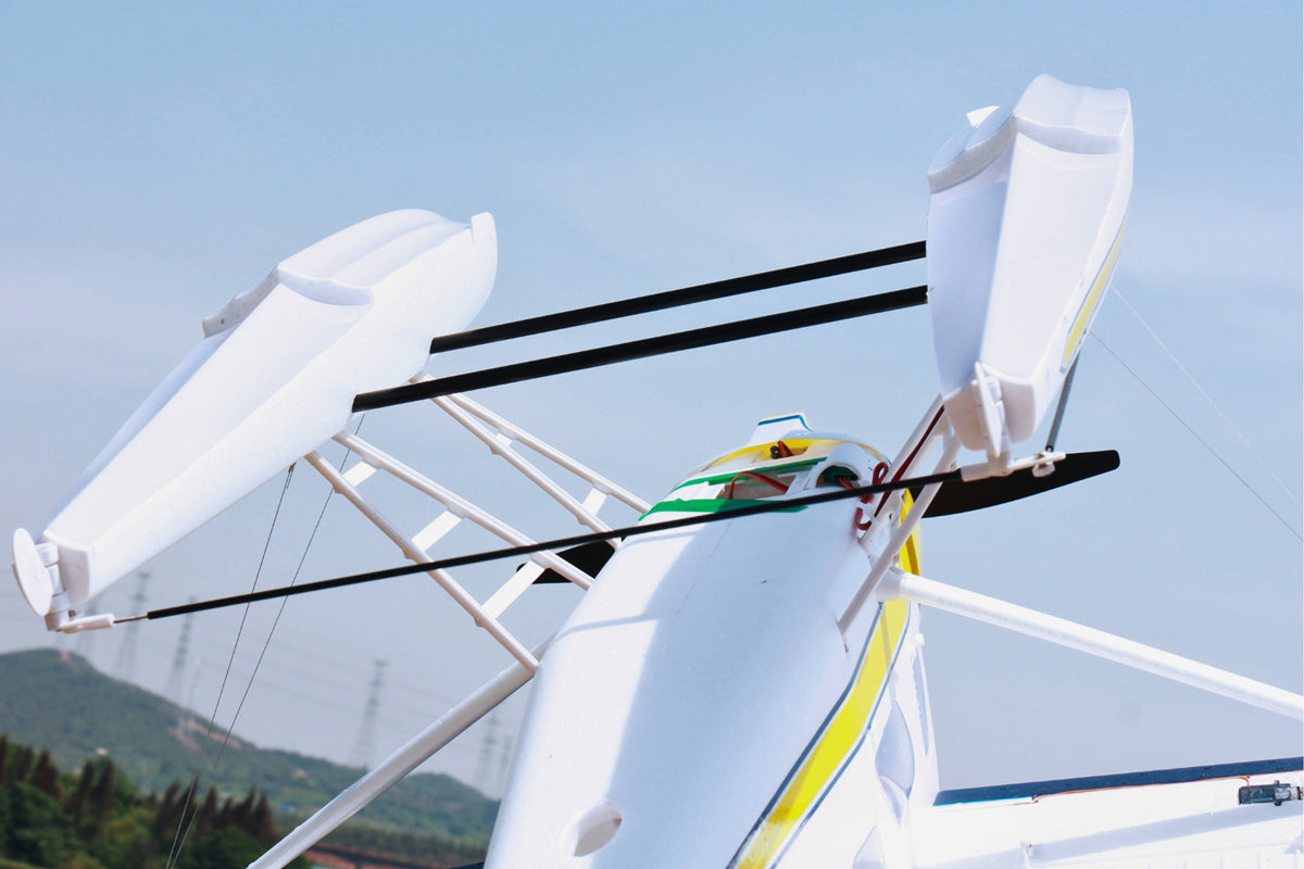 Dynam-DHC-2-Beaver-V2-Blue-4S-Sea-Land-STOL-RC-Remote-Control-Float-Plane-1500mm-Flaps-PNP-SPNP-BNF-RTF-8C-DY8961BL_45