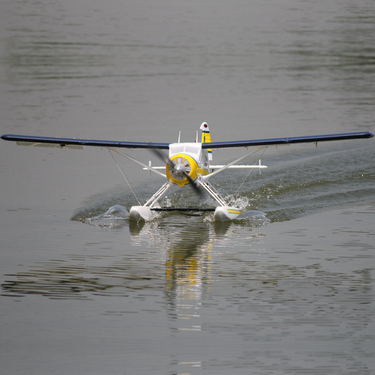 Dynam-DHC-2-Beaver-V2-Blue-4S-Sea-Land-STOL-RC-Remote-Control-Float-Plane-1500mm-Flaps-PNP-SPNP-BNF-RTF-8C-DY8961BL_8