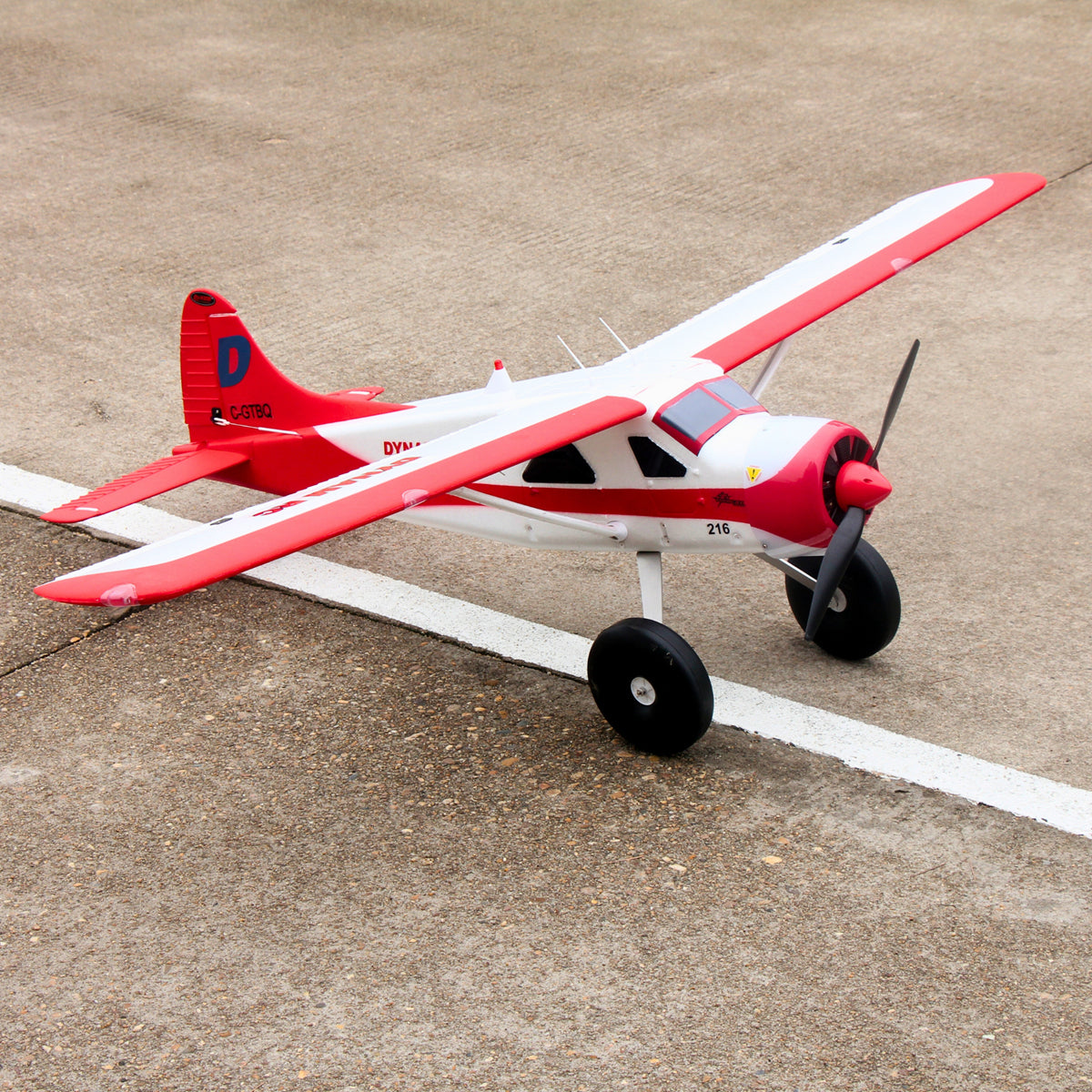 Dynam-DHC-2-Beaver-V2-Red-4S-Sea-Land-RC-Float-Plane-1.5m-Flaps-Plus-Floats-Rubber-Wheel-RTF-DY8961RD_15