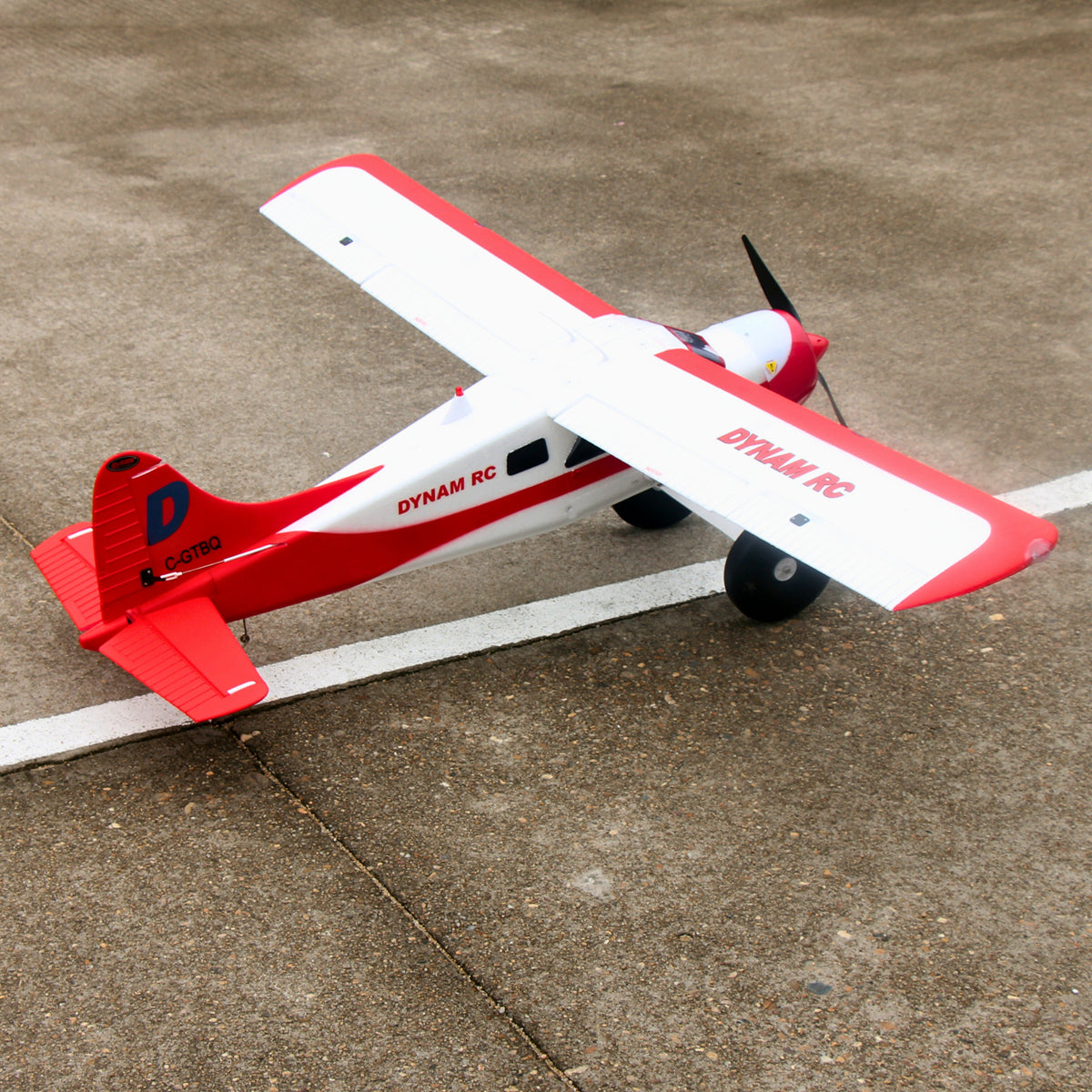 Dynam-DHC-2-Beaver-V2-Red-4S-Sea-Land-RC-Float-Plane-1.5m-Flaps-Plus-Floats-Rubber-Wheel-RTF-DY8961RD_18