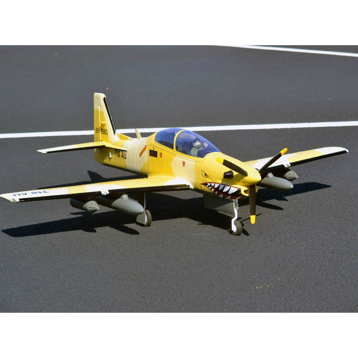 Dynam-EMB-312-Tucano-4S-RC-Radio-Controlled-Scale-Plane-1.3m-Flaps-DY8981-Sale_10