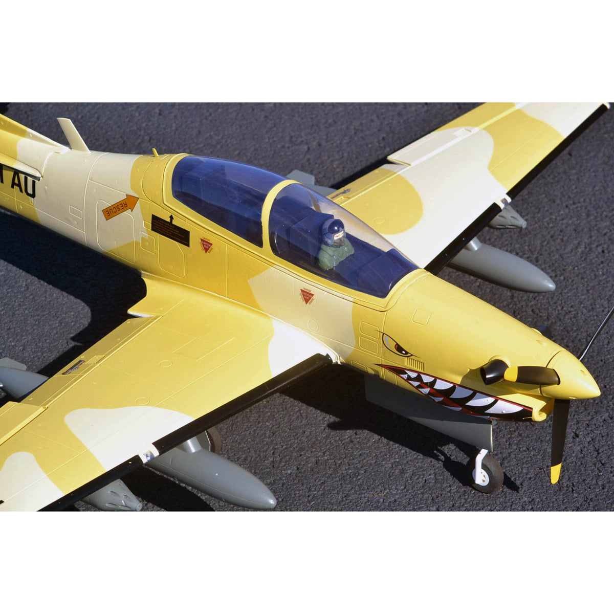 Dynam-EMB-312-Tucano-4S-RC-Radio-Controlled-Scale-Plane-1.3m-Flaps-DY8981-Sale_11
