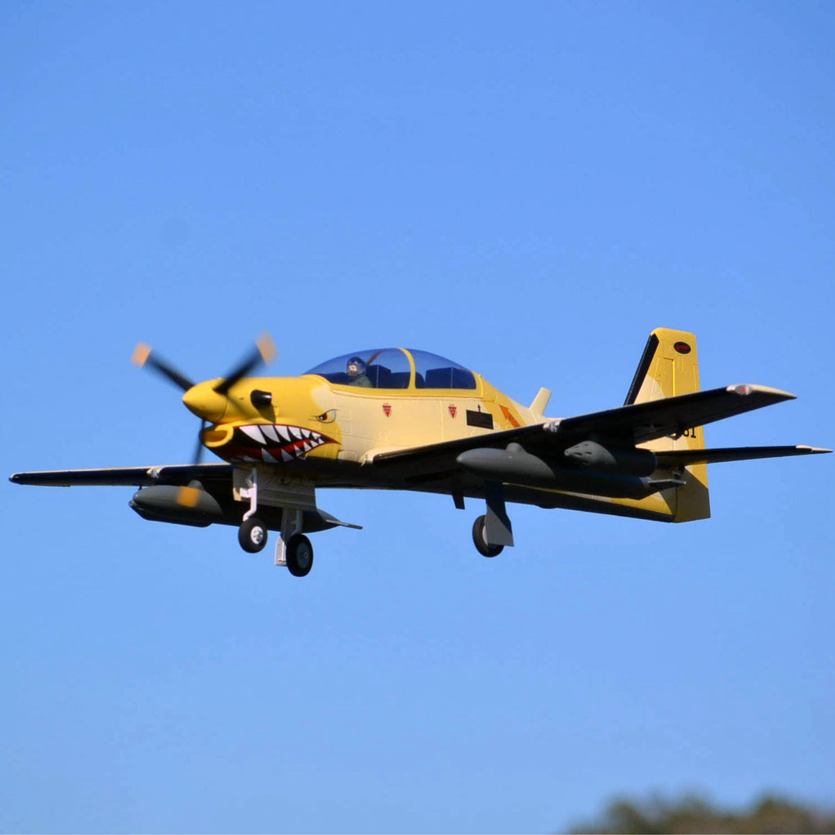 Dynam-EMB-312-Tucano-4S-RC-Radio-Controlled-Scale-Plane-1.3m-Flaps-DY8981-Sale_7