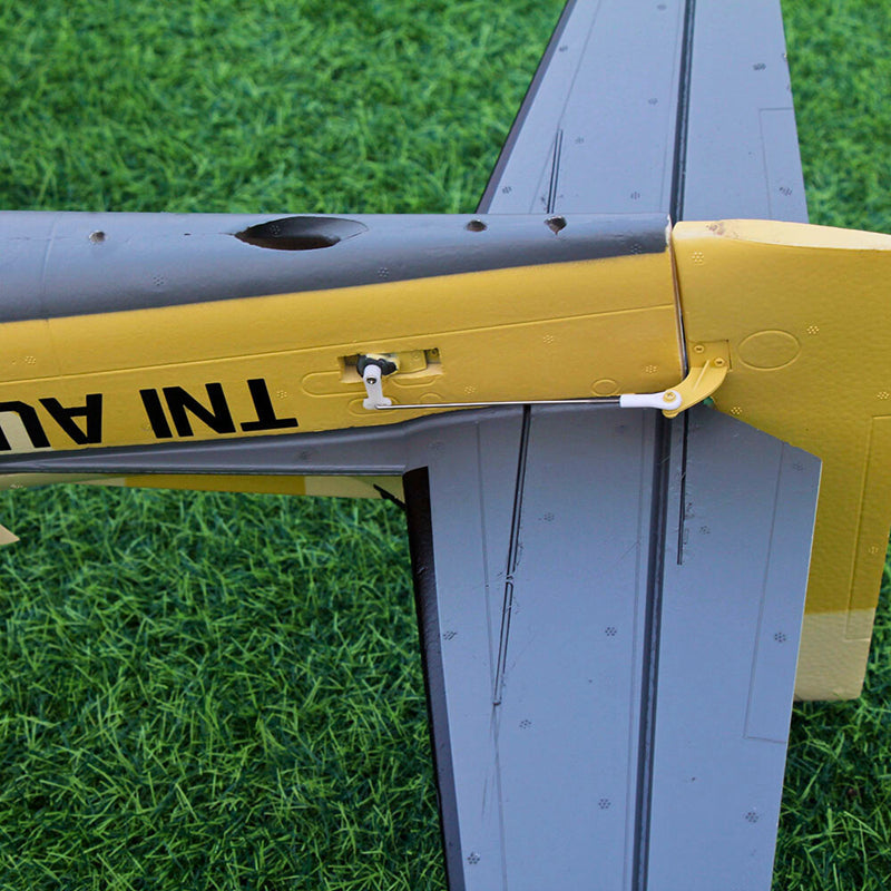 Dynam EMB 312 Tucano 4S Radio Controlled Scale Plane 1300mm Wingspan w Flaps PNP BNF RTF DY8981