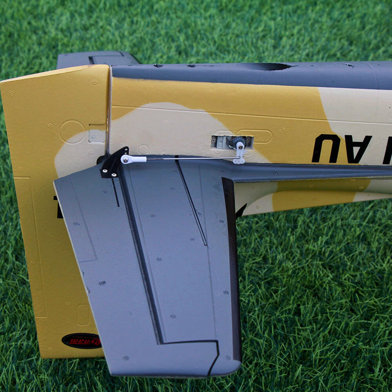 Dynam EMB 312 Tucano 4S Radio Controlled Scale Plane 1300mm Wingspan w Flaps PNP BNF RTF DY8981