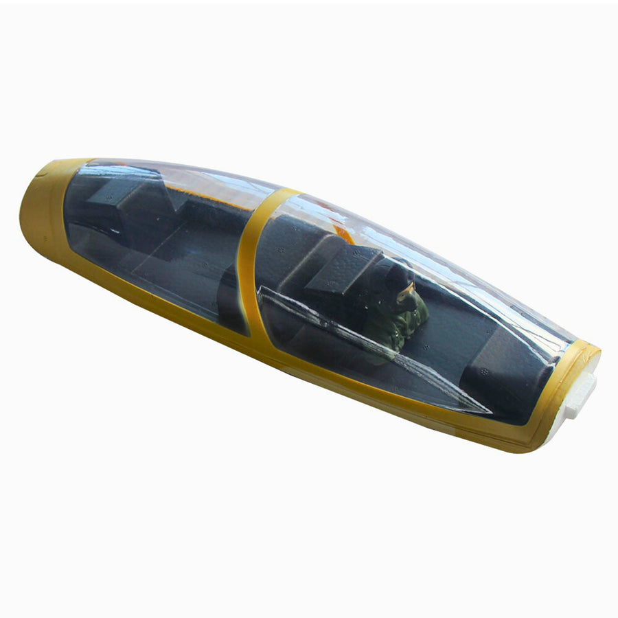 Dynam EMB 312 Tucano Cockpit Canopy Assembly