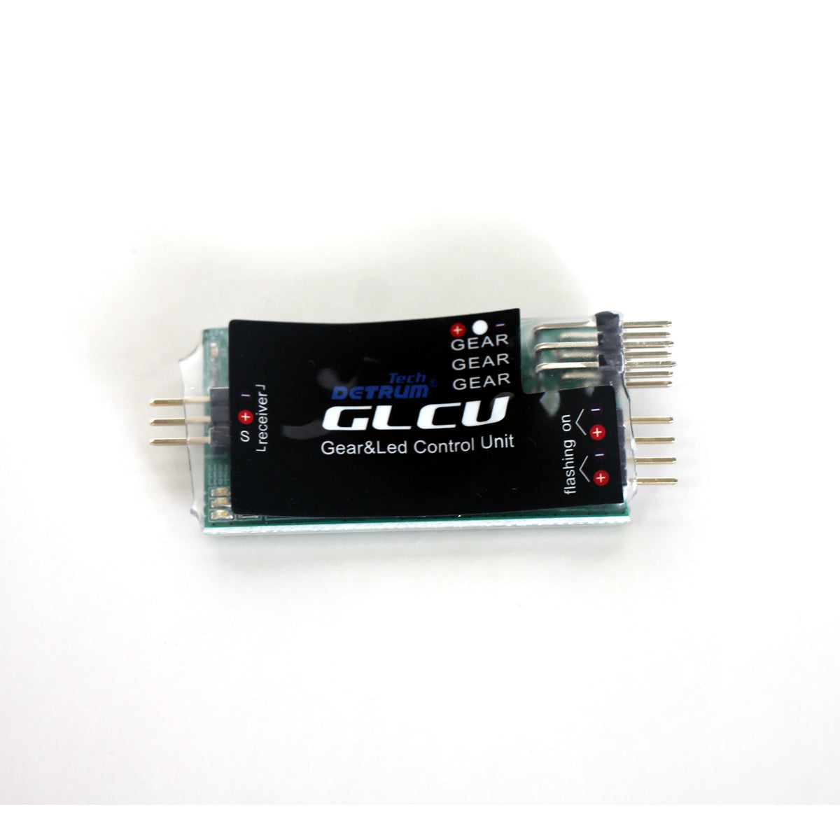 Dynam GLCU Electric Retract Gear & Led Control Unit