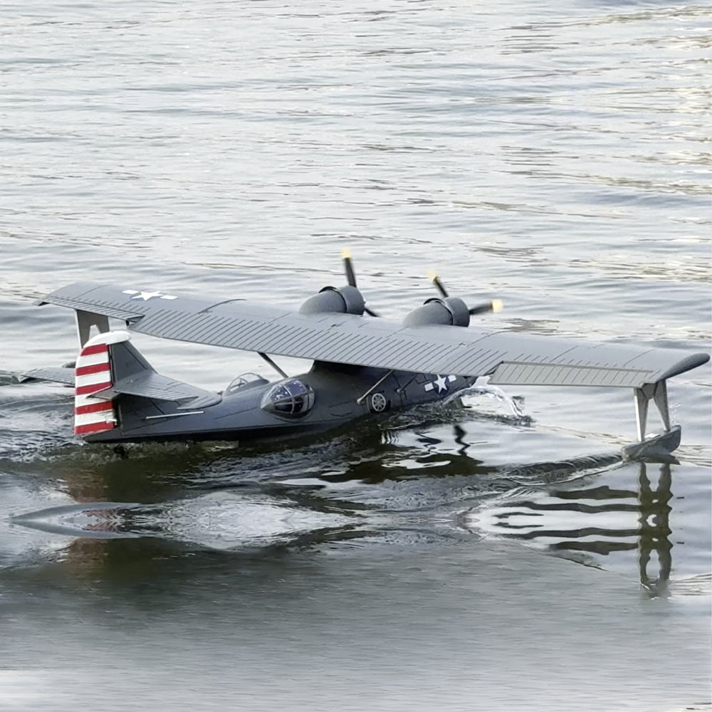 Dynam-Europe-PBY-Catalina-V2-Grey-Twin-Engine-Remote-Controlled-Seaplane-1500mm-Wingspan-PNP-PNP_iStone-BNF-SRTF-DY8943GY_10