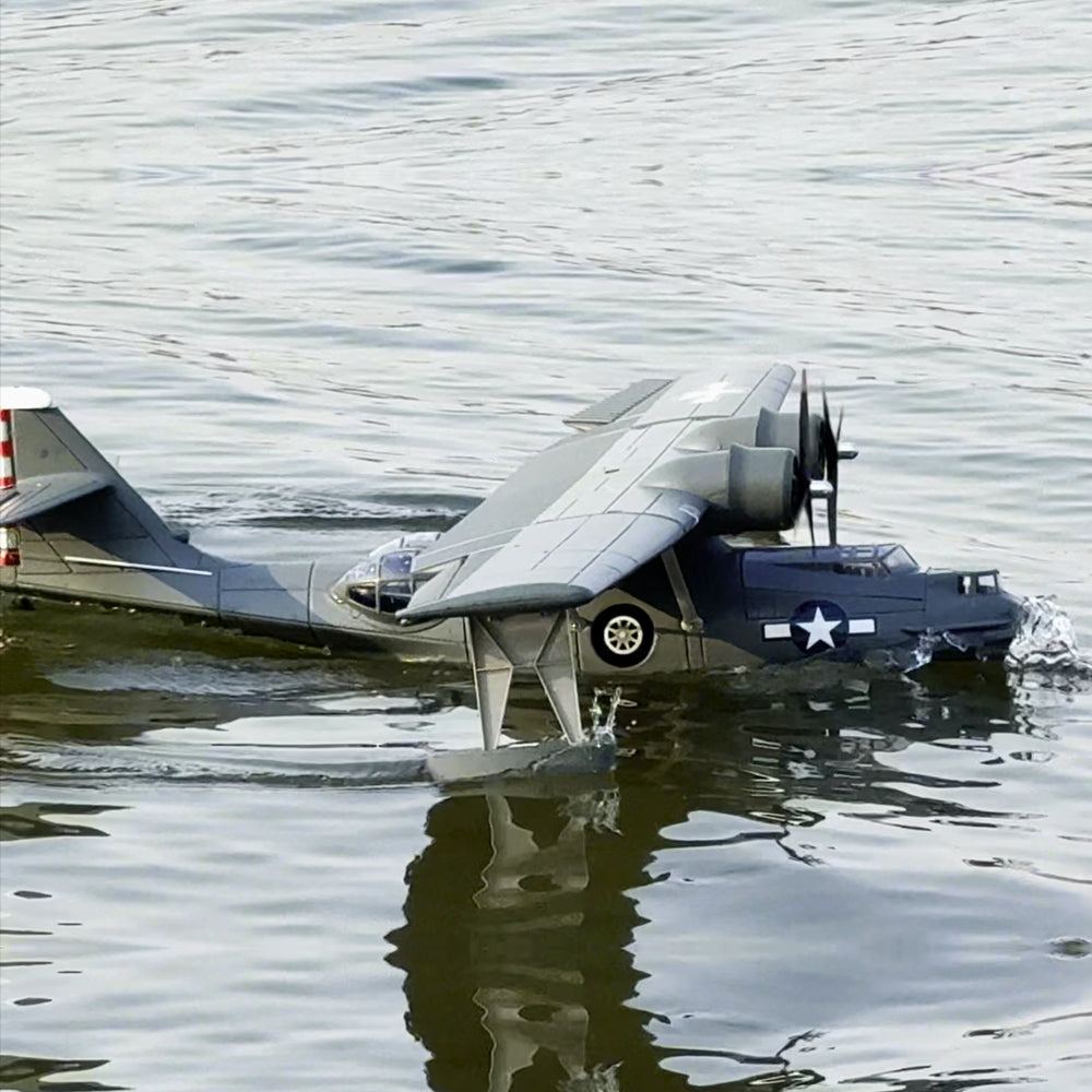 Dynam-Europe-PBY-Catalina-V2-Grey-Twin-Engine-Remote-Controlled-Seaplane-1500mm-Wingspan-PNP-PNP_iStone-BNF-SRTF-DY8943GY_6