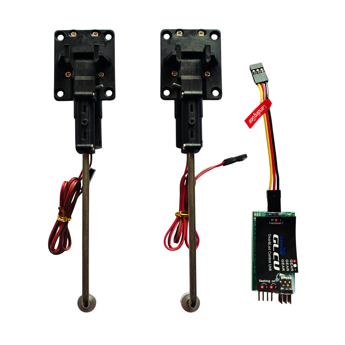 Dynam-F6F-Hellcat-V3-4.0mm-90-45-Degree-E-Retract-x2pcs-GLCU-Control-Unit_2