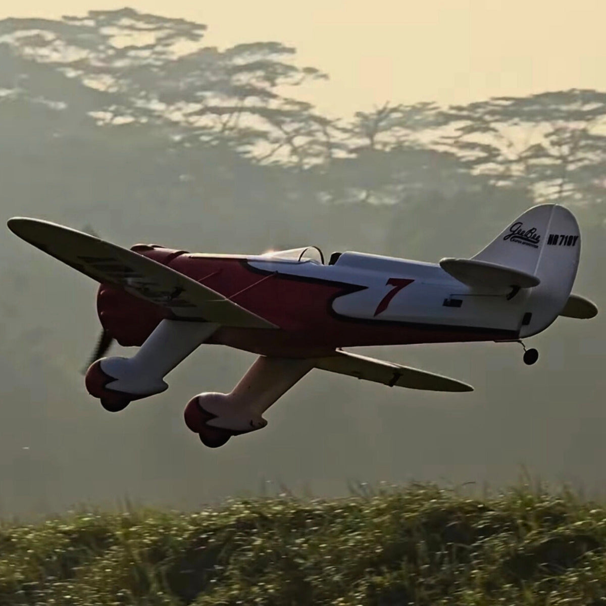 Dynam-Gee-Bee-Y-V2-Sport-3D-Aerobatic-4S-RC-Airplane-1300mm-Wingspan-RTF-DY8955_2