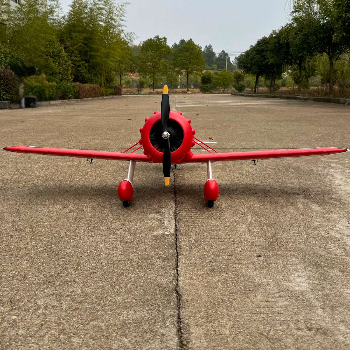 Dynam Gee Bee Y V2 Sport 3D Aerobatic 4S RC Remote Control EPO Foam Airplane 1300mm Wingspan PNP BNF SPNP RTF DY8955V2