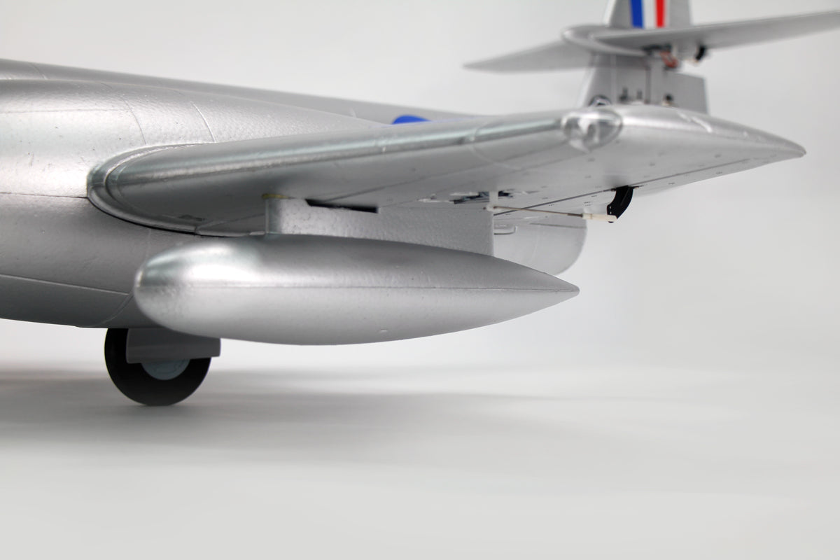 Dynam-Gloster-Meteor-F8-V2-Silver-6S-12-Blade-Twin-Inrunner-70mm-Remote-Controlled-EDF-Jet-Flaps-DY8974_8