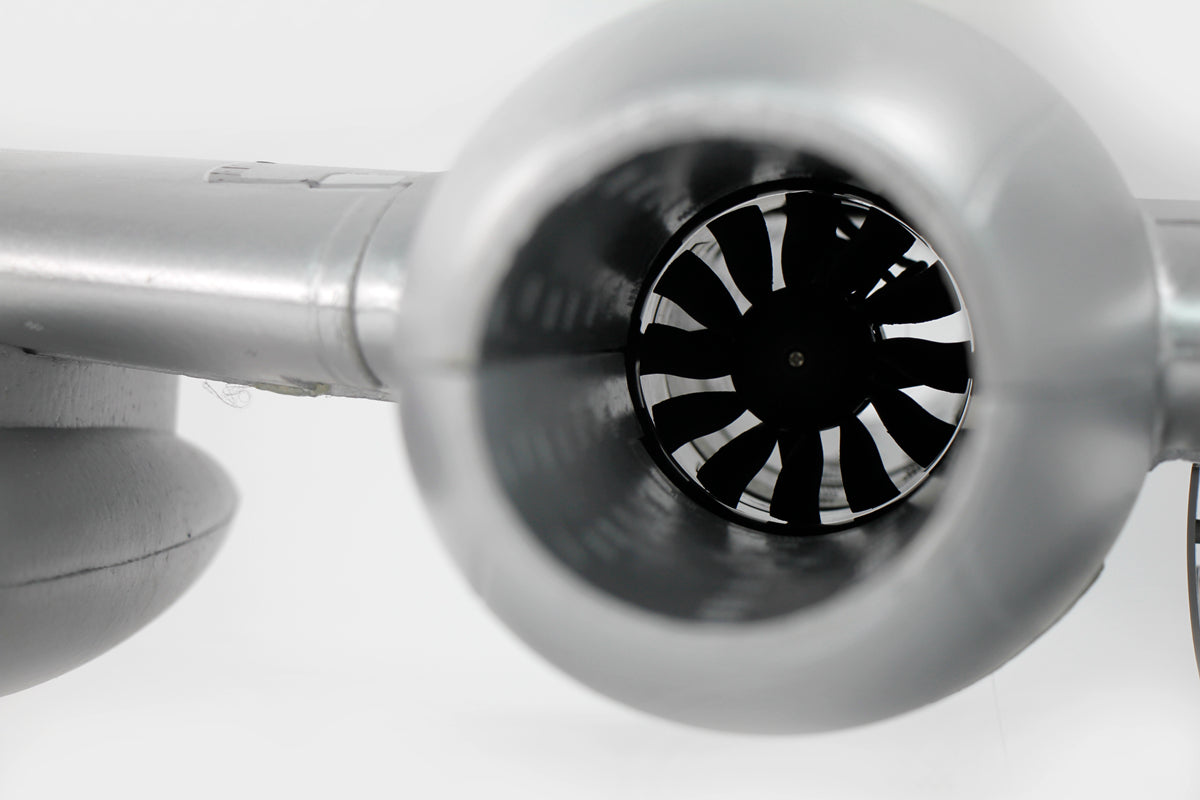 Dynam-Gloster-Meteor-F8-V2-Silver-6S-12-Blade-Twin-Inrunner-70mm-Remote-Controlled-EDF-Jet-Flaps-DY8974_9