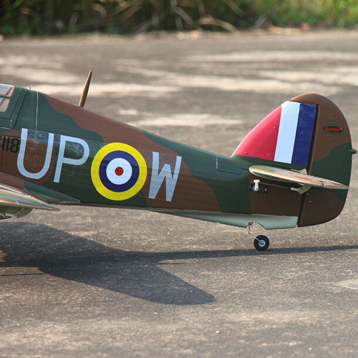 Dynam-Hawker-Hurricane-V3-4S-Remote-Controlled-RC-Warbird-Airplane-1250mm-Flaps-DY8966-PNP-iStone-BNF-SRTF_17