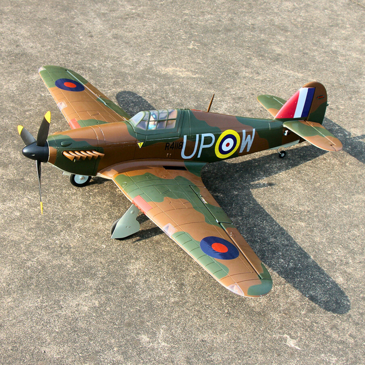 Dynam-Hawker-Hurricane-V3-4S-Remote-Controlled-RC-Warbird-Airplane-1250mm-Flaps-DY8966-PNP-iStone-BNF-SRTF_31