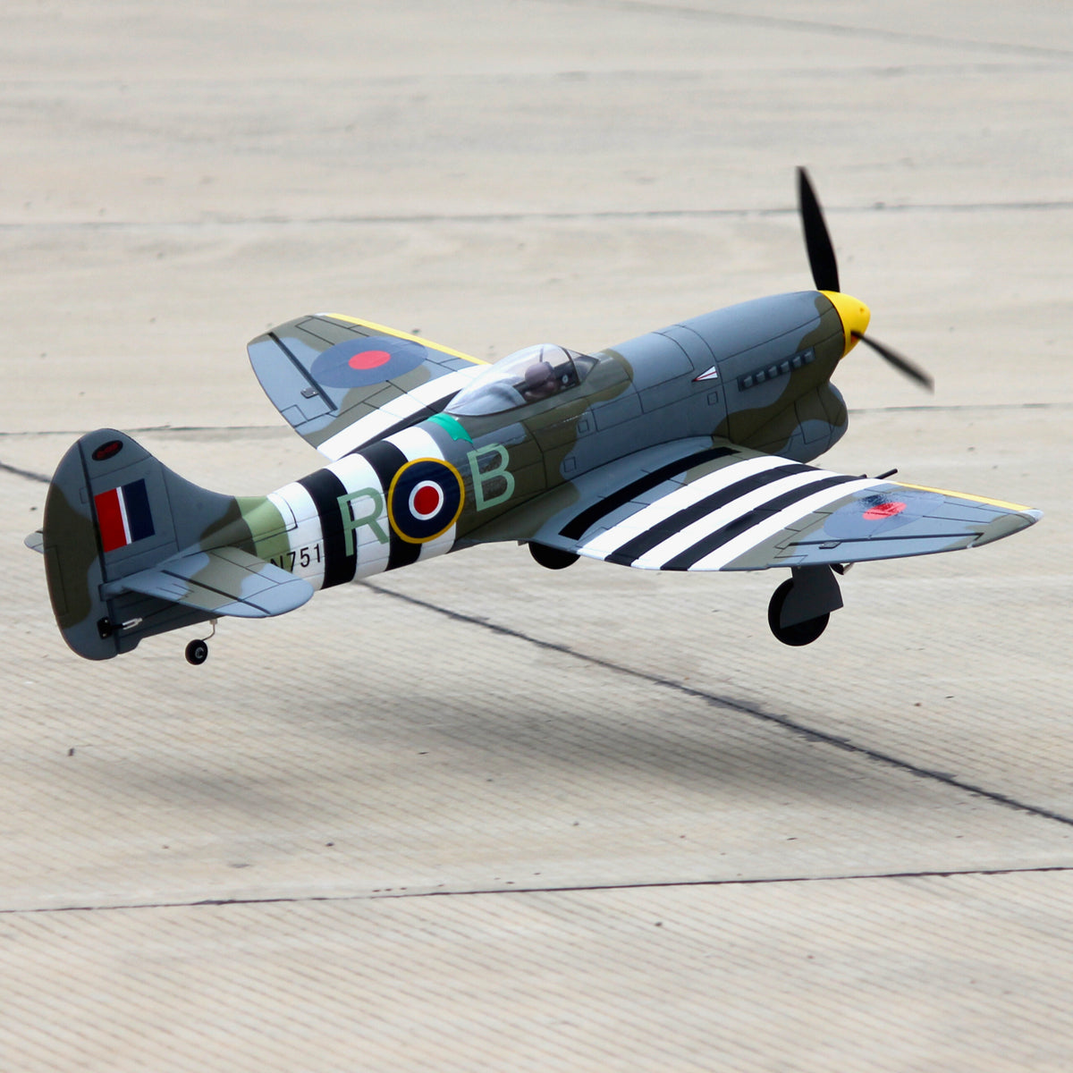 Dynam-Hawker-Tempest-V2-4S-Remote-Controlled-Warbird-Airplane-1250mm-DY8959-RTF_13
