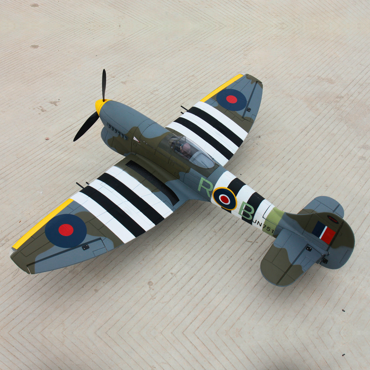 Dynam-Hawker-Tempest-V2-4S-Remote-Controlled-Warbird-Airplane-1250mm-DY8959-RTF_33