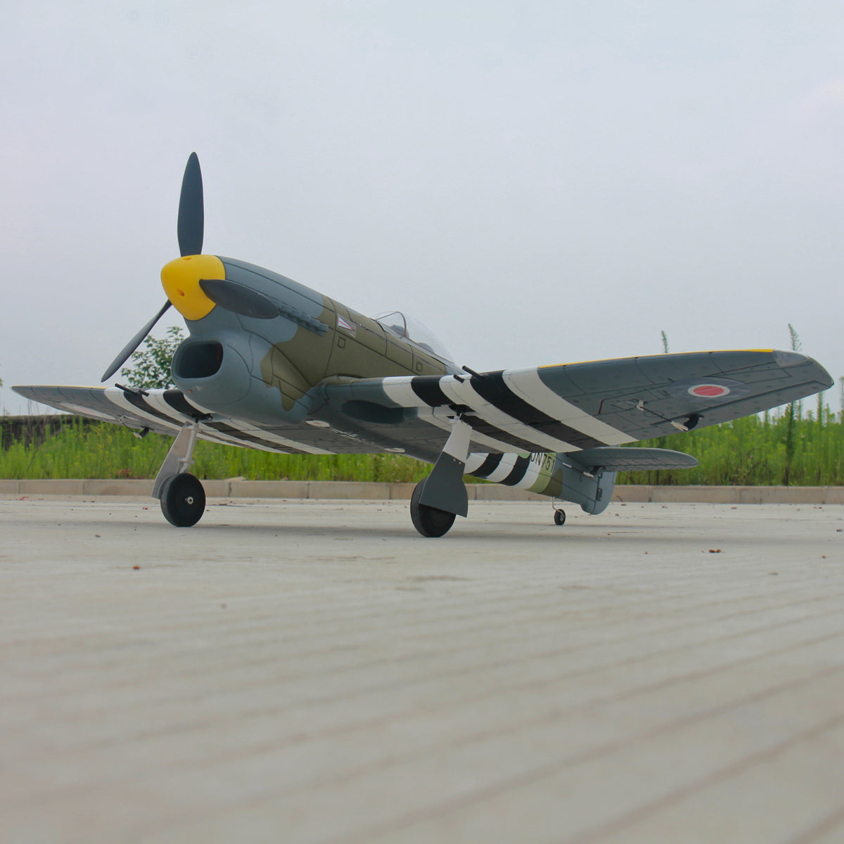 Dynam-Hawker-Tempest-V2-4S-Remote-Controlled-Warbird-Airplane-1250mm-DY8959-RTF_9