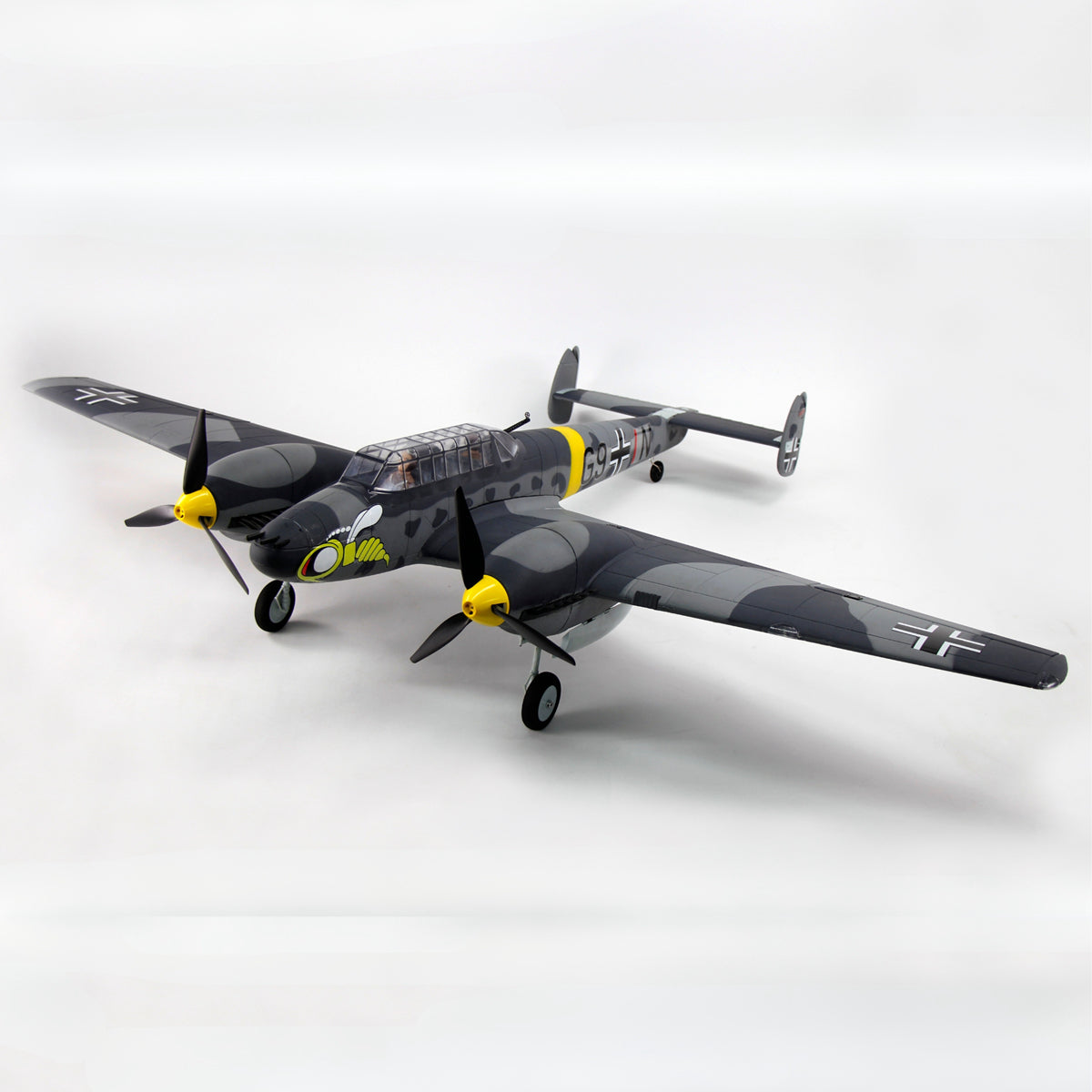 Dynam-Messerschmitt-BF-110-V3-4S-Twin-Engine-Remote-Controlled-Warbird-Airplane-1.5m-Flaps-DY8963-RTF_3