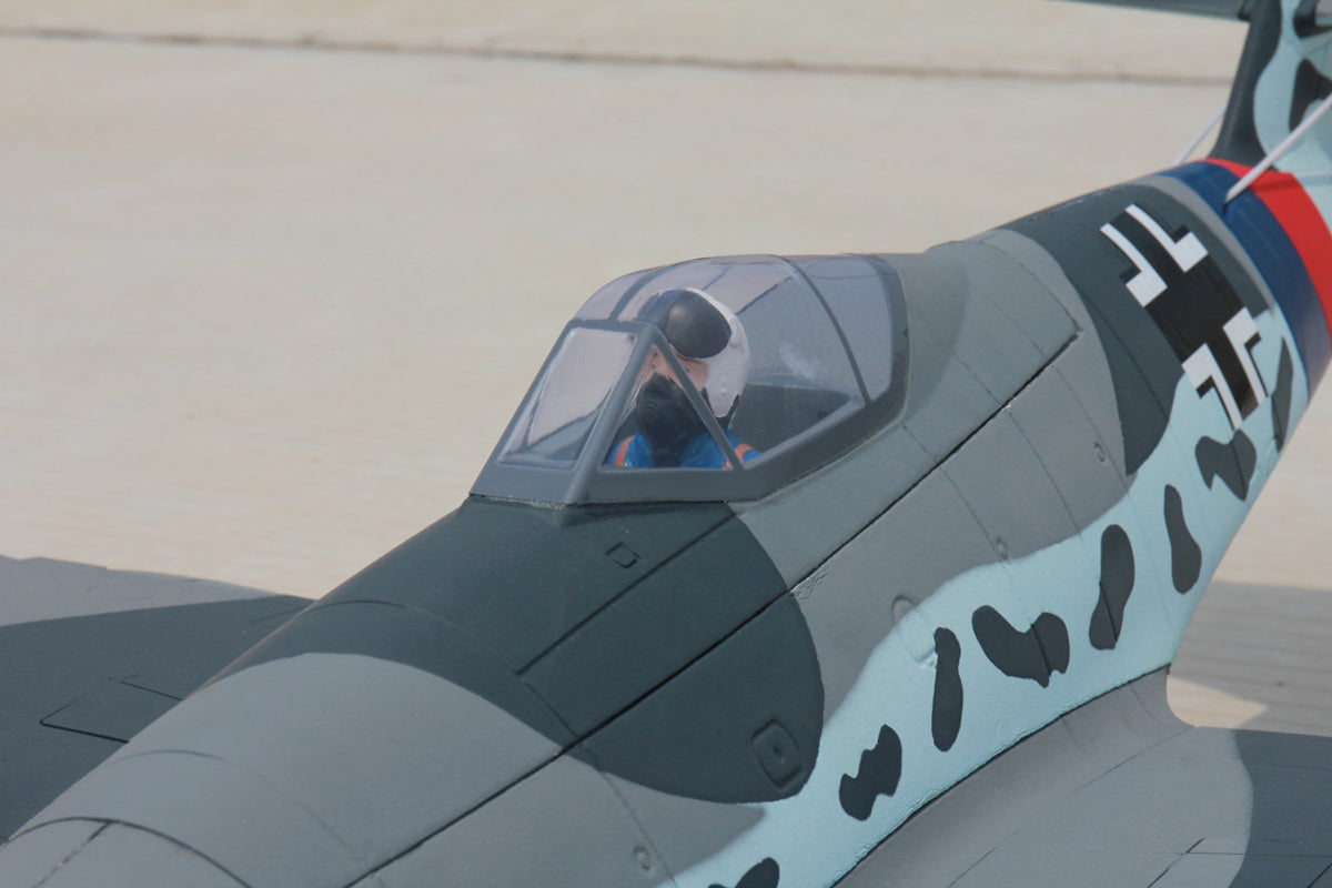 Dynam-Messerschmitt-Me-262-V2-4S-Twin-70mm-EDF-RC-Remote-Control-Jet-1500mm-Wingspan-PNP-SPNP-BNF-RTF-8C-DY8950GY_28