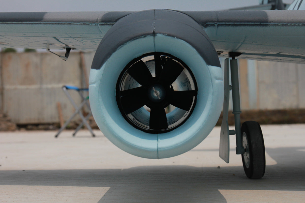 Dynam-Messerschmitt-Me-262-V2-4S-Twin-70mm-EDF-RC-Remote-Control-Jet-1500mm-Wingspan-PNP-SPNP-BNF-RTF-8C-DY8950GY_30