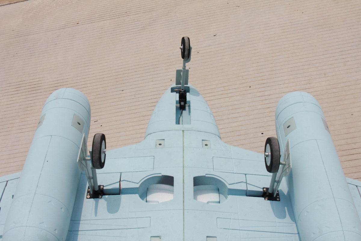 Dynam-Messerschmitt-Me-262-V2-4S-Twin-70mm-EDF-RC-Remote-Control-Jet-1500mm-Wingspan-PNP-SPNP-BNF-RTF-8C-DY8950GY_31