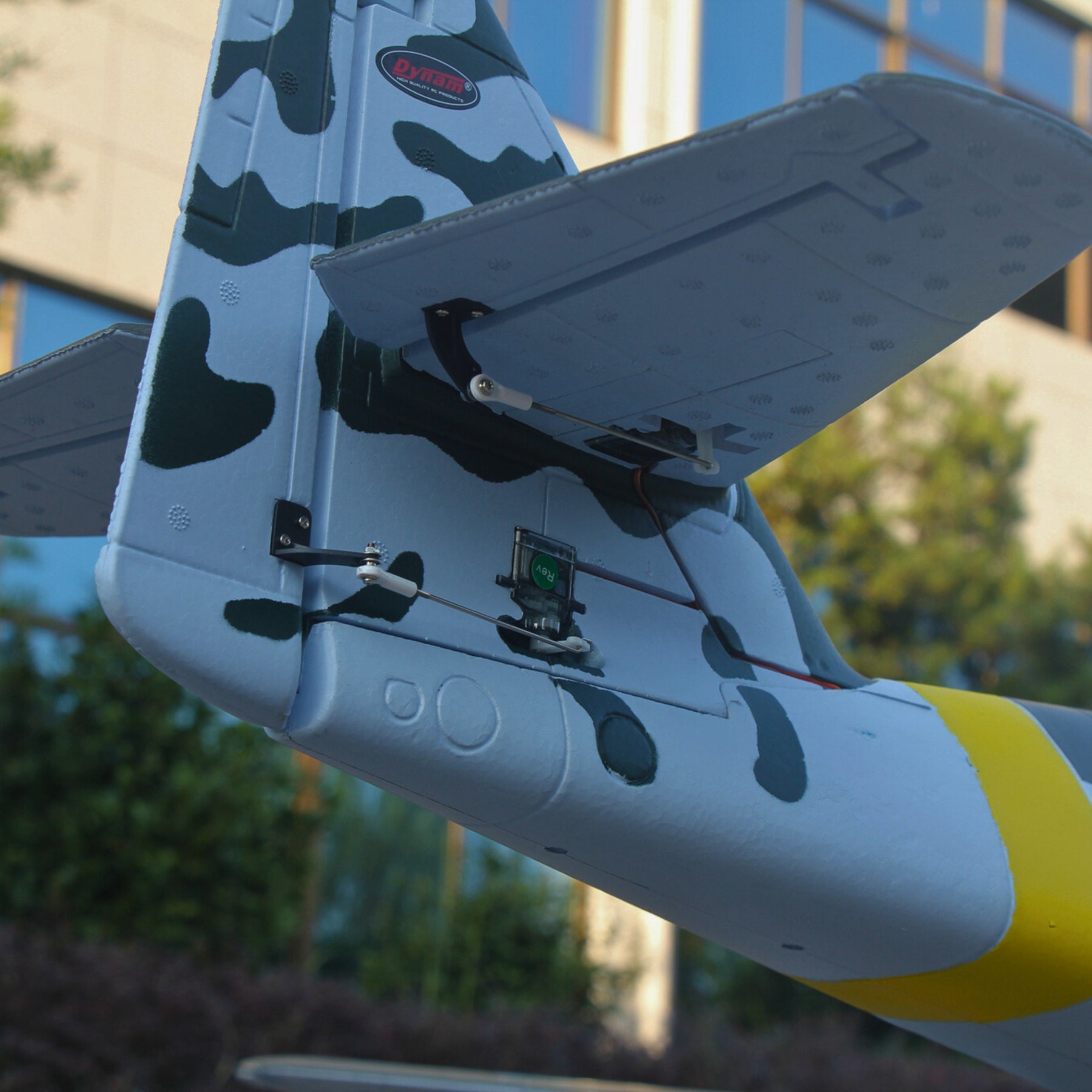 Dynam Messerschmitt Me 262 V2 PRO 6S 12 Blade Twin 70mm RC Remote Control EDF Jet 1.5m Wingspan Flaps PNP DY8950V2