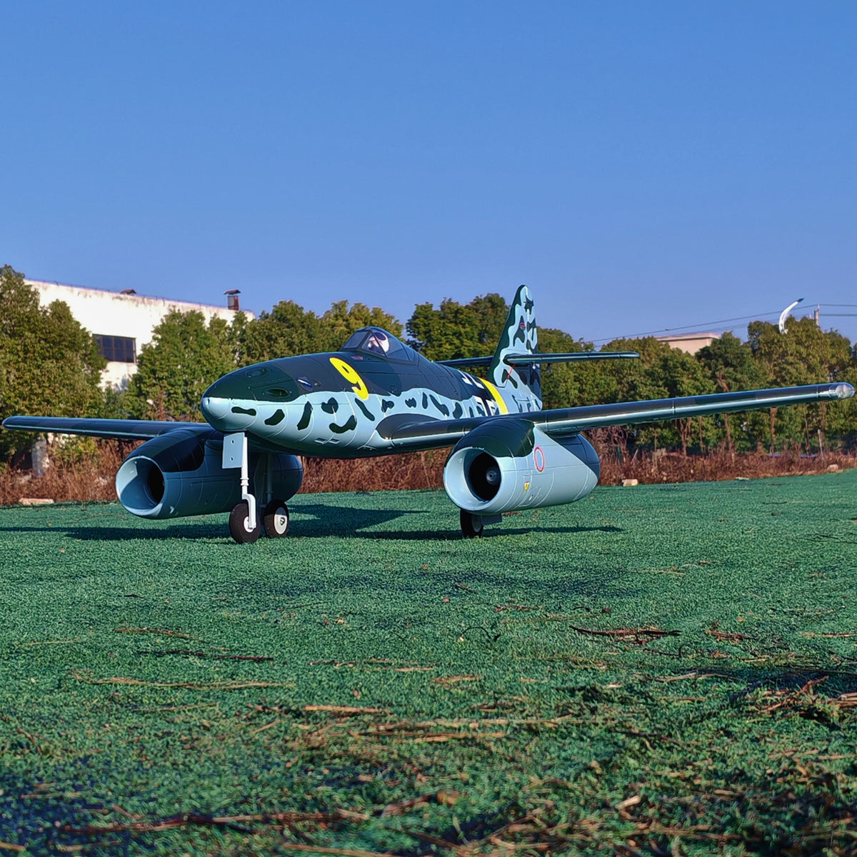 Dynam-Messerschmitt-Me-262-V3-6S-12-Blade-Twin-70mm-EDF-Radio-Controlled-Jet-1.5m-Flaps-RTF-DY8950V3_1