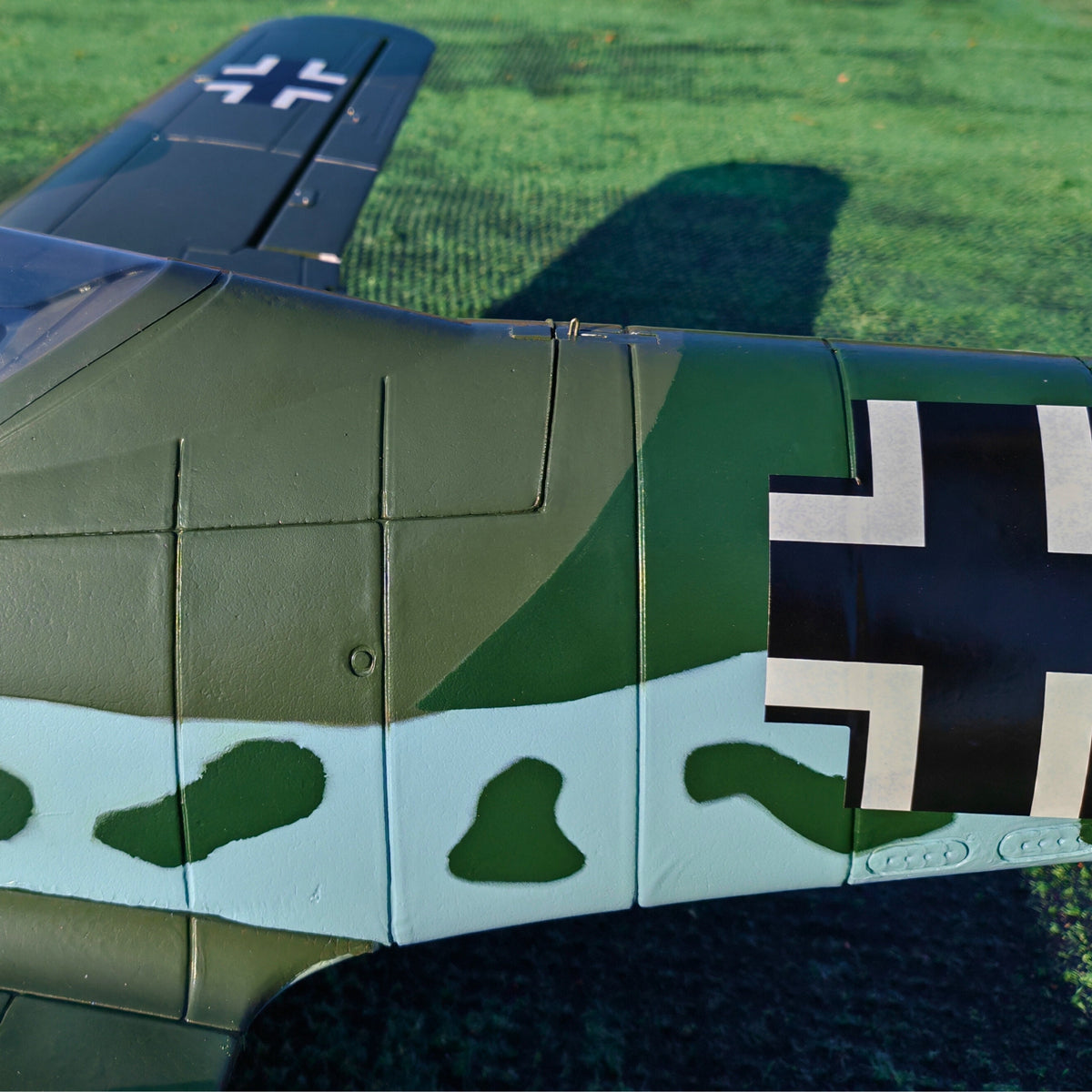 Dynam-Messerschmitt-Me-262-V3-6S-12-Blade-Twin-70mm-EDF-Radio-Controlled-Jet-1.5m-Flaps-RTF-DY8950V3_30