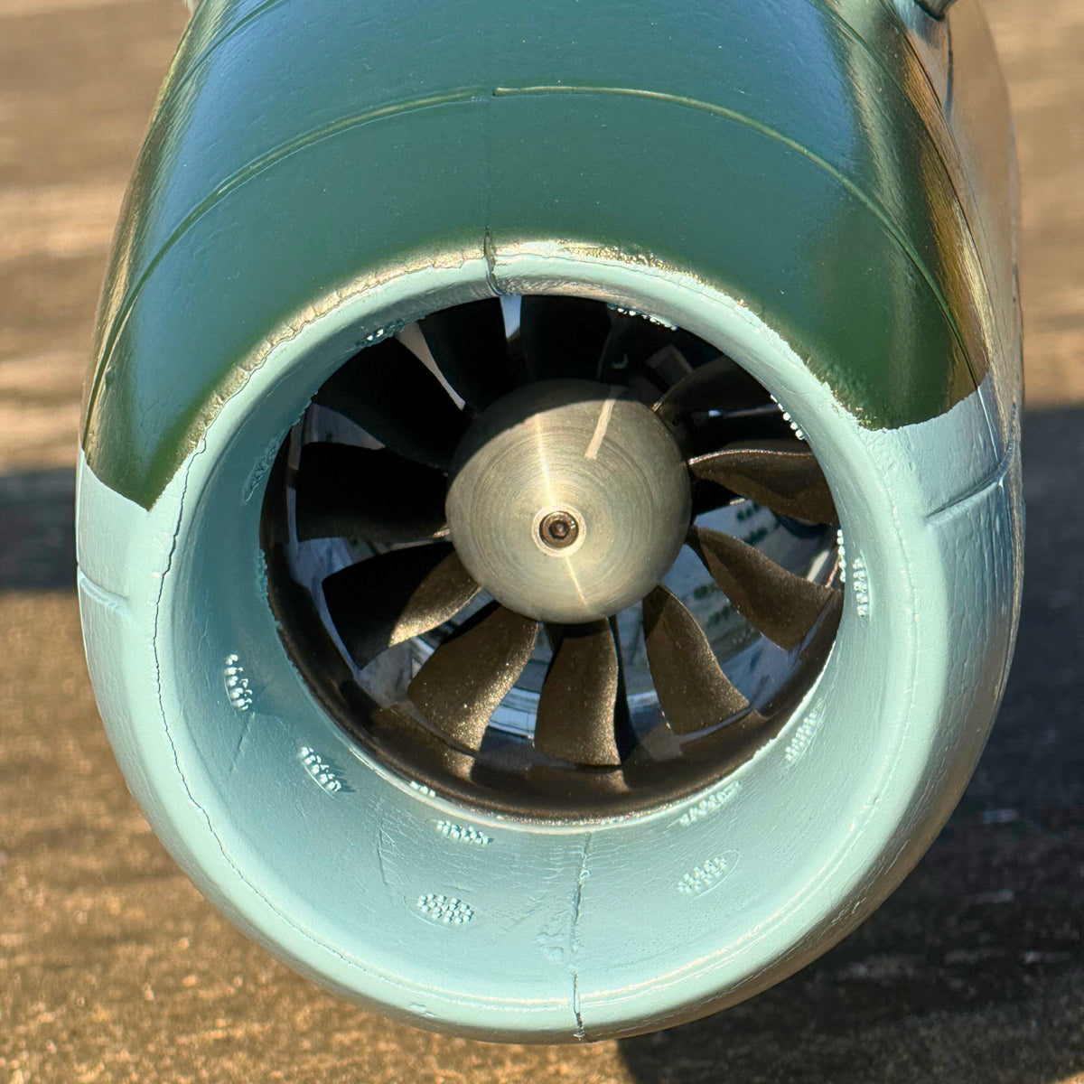 Dynam-Messerschmitt-Me-262-V3-6S-12-Blade-Twin-70mm-EDF-Radio-Controlled-Jet-1.5m-Flaps-RTF-DY8950V3_38