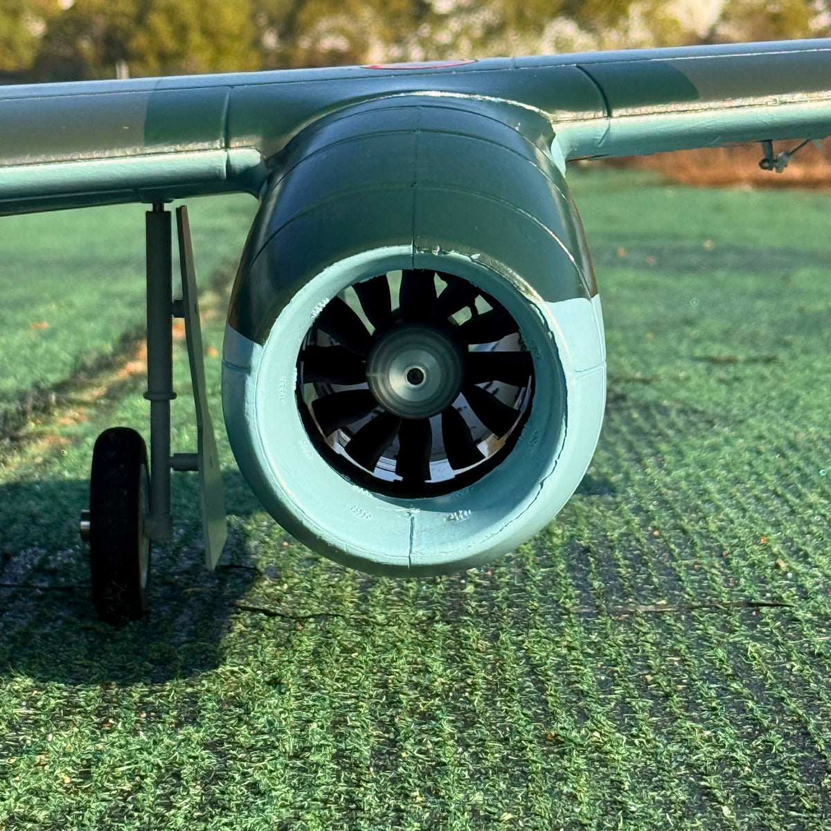 Dynam-Messerschmitt-Me-262-V3-6S-12-Blade-Twin-70mm-EDF-Radio-Controlled-Jet-1.5m-Flaps-RTF-DY8950V3_39