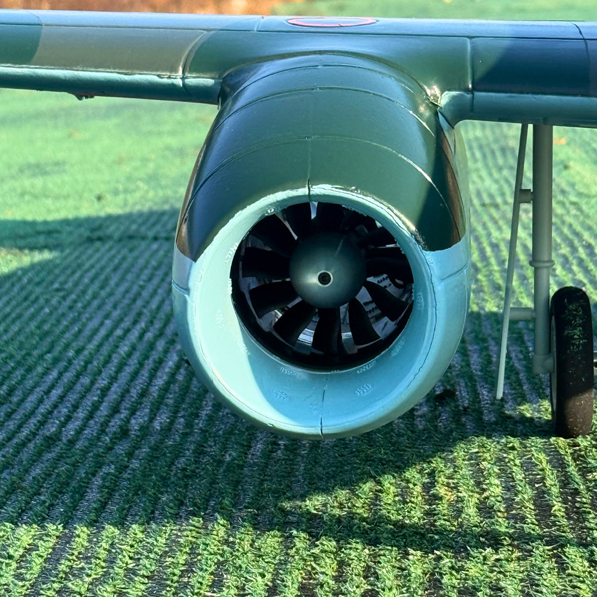 Dynam-Messerschmitt-Me-262-V3-6S-12-Blade-Twin-70mm-EDF-Radio-Controlled-Jet-1.5m-Flaps-RTF-DY8950V3_40