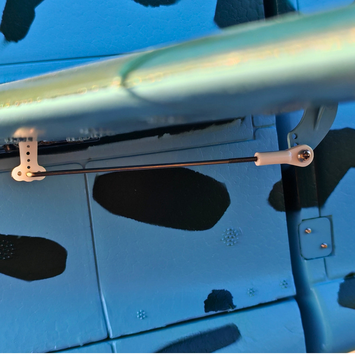 Dynam-Messerschmitt-Me-262-V3-6S-12-Blade-Twin-70mm-EDF-Radio-Controlled-Jet-1.5m-Flaps-RTF-DY8950V3_42