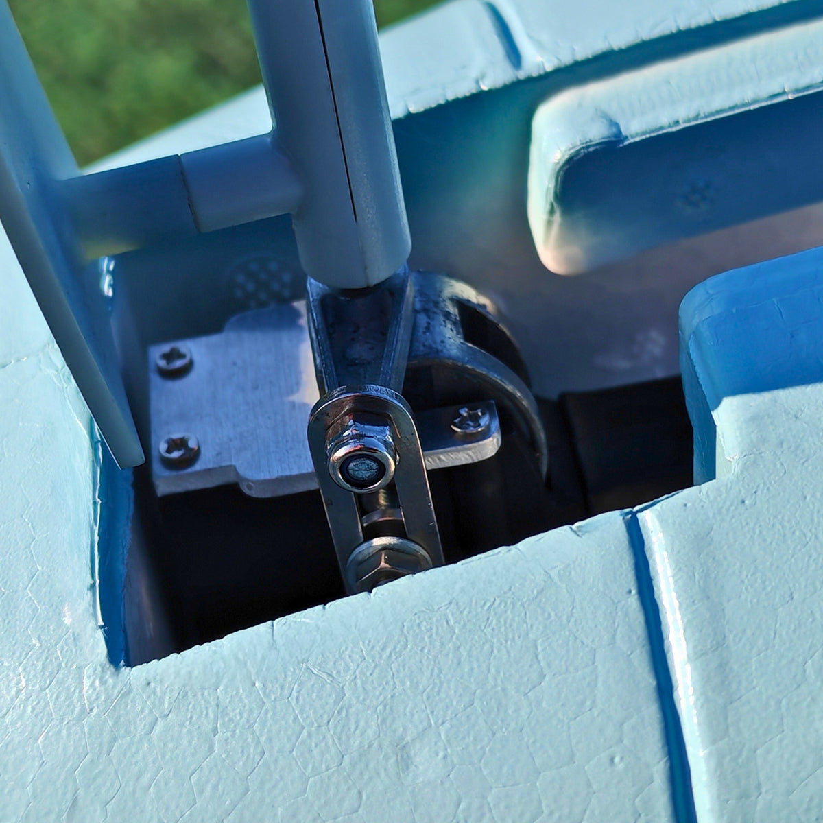 Dynam-Messerschmitt-Me-262-V3-6S-12-Blade-Twin-70mm-EDF-Radio-Controlled-Jet-1.5m-Flaps-RTF-DY8950V3_45