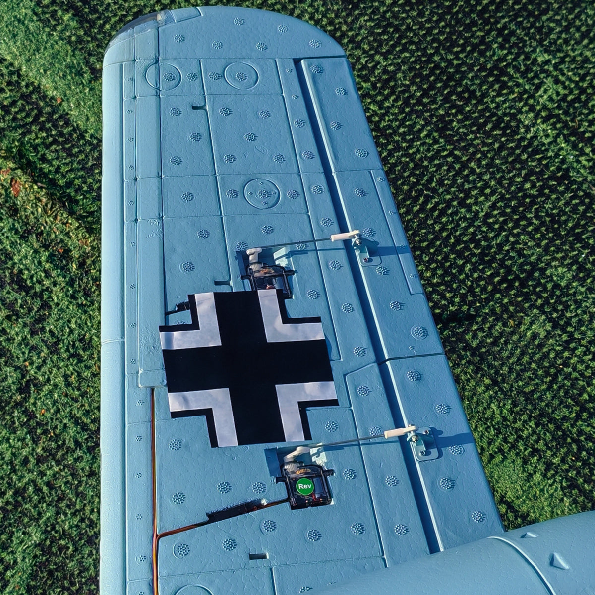 Dynam-Messerschmitt-Me-262-V3-6S-12-Blade-Twin-70mm-EDF-Radio-Controlled-Jet-1.5m-Flaps-RTF-DY8950V3_47