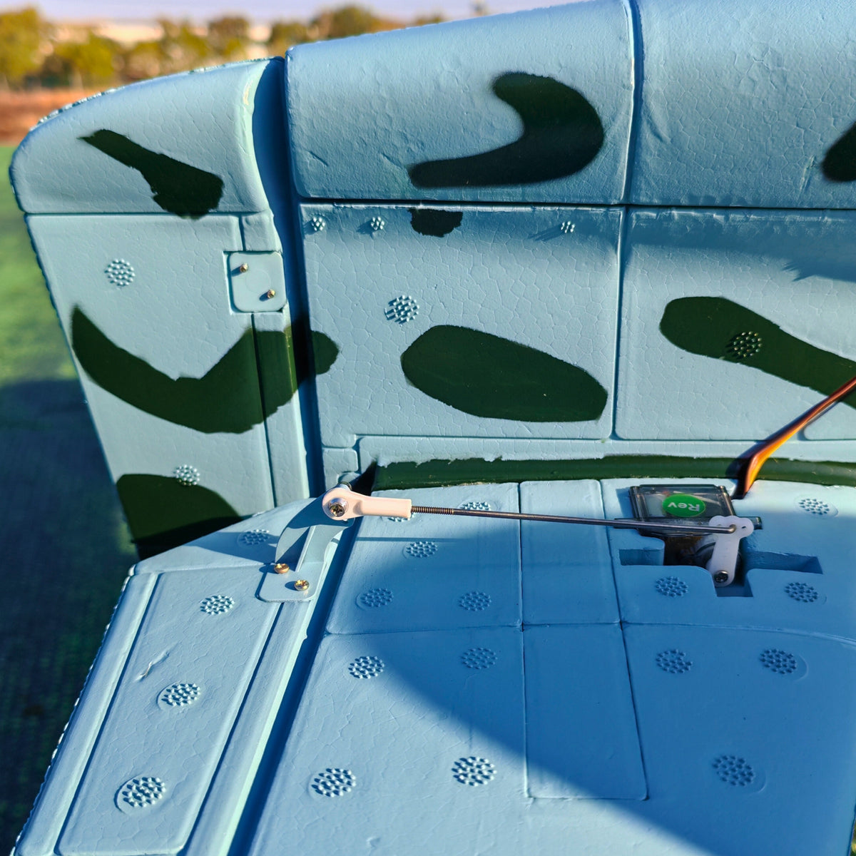 Dynam-Messerschmitt-Me-262-V3-6S-12-Blade-Twin-70mm-EDF-Radio-Controlled-Jet-1.5m-Flaps-RTF-DY8950V3_52