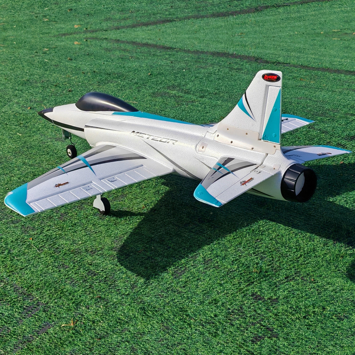 Dynam-Meteor-V4-Blue-12-Blade-4S-70mm-RC-Remote-Controlled-Beginner-EDF-Jet-Flaps-RTF-DY8934_5