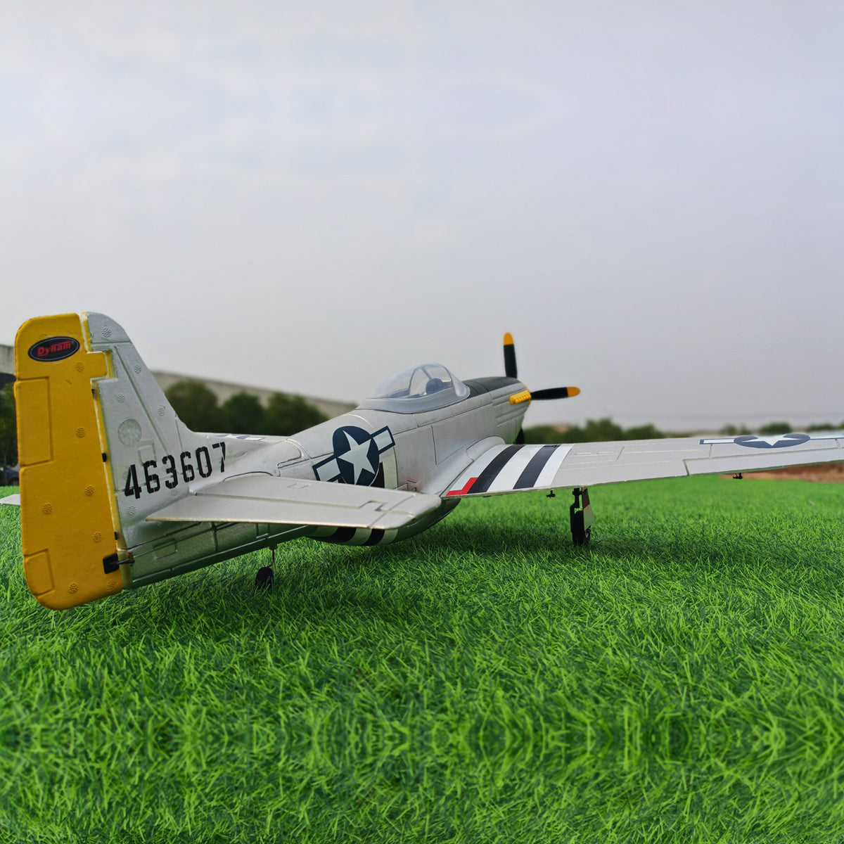 Dynam-P51-Mustang-V2-Silver-RC-Radio-Controlled-Warbird-Plane-1200mm-Wingspan-PNP-SPNP-BNF-RTF-DY8939SV_18