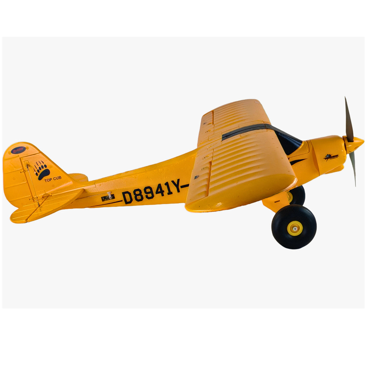 Dynam-Piper-Super-Cub-3S-4S-STOL-Remote-Controlled-STOL-Beginner-Plane-1270mm-Wingspan-Flaps-PNP-BNF-SRTF-iStone-DY8941Y_10