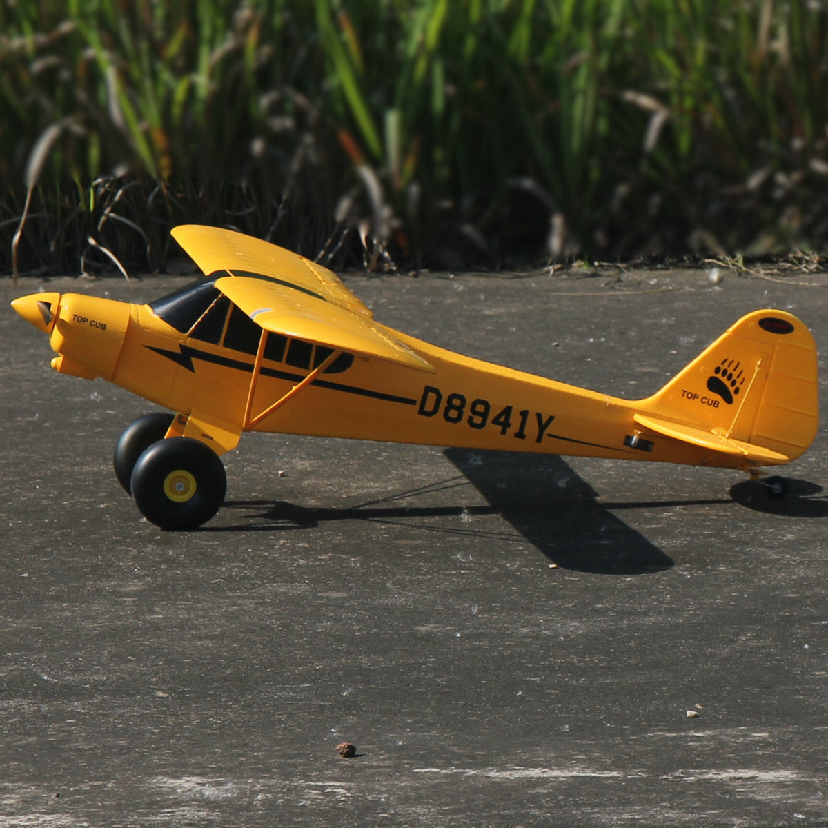 Dynam-Piper-Super-Cub-3S-4S-STOL-Remote-Controlled-STOL-Beginner-Plane-1270mm-Wingspan-Flaps-PNP-BNF-SRTF-iStone-DY8941Y_11