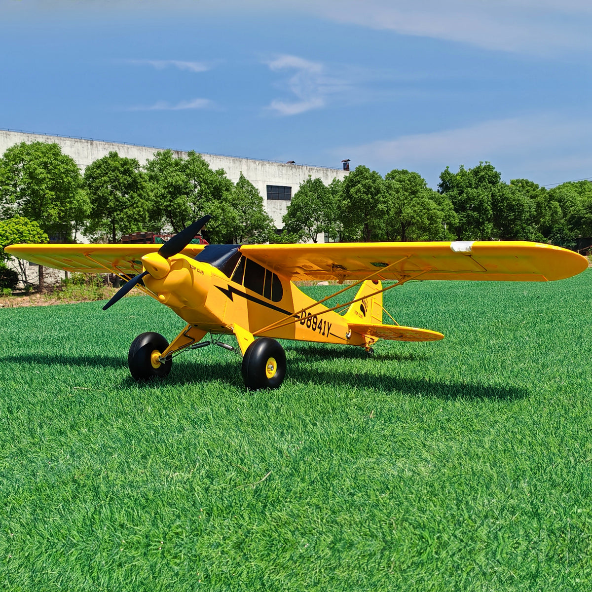 Dynam-Piper-Super-Cub-3S-4S-STOL-Remote-Controlled-STOL-Beginner-Plane-1270mm-Wingspan-Flaps-PNP-BNF-SRTF-iStone-DY8941Y_13