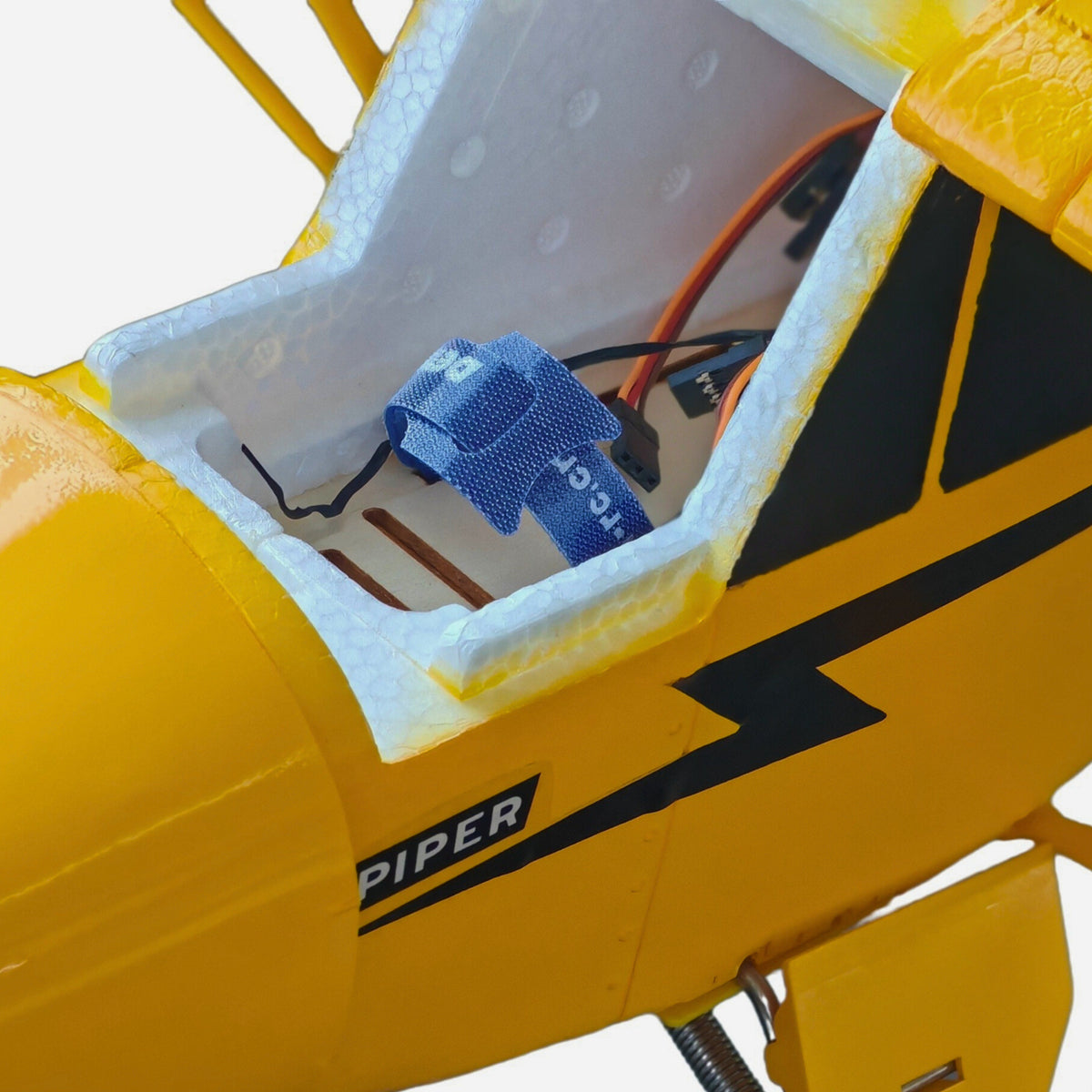 Dynam-Piper-Super-Cub-3S-4S-STOL-Remote-Controlled-STOL-Beginner-Plane-1270mm-Wingspan-Flaps-PNP-BNF-SRTF-iStone-DY8941Y_16