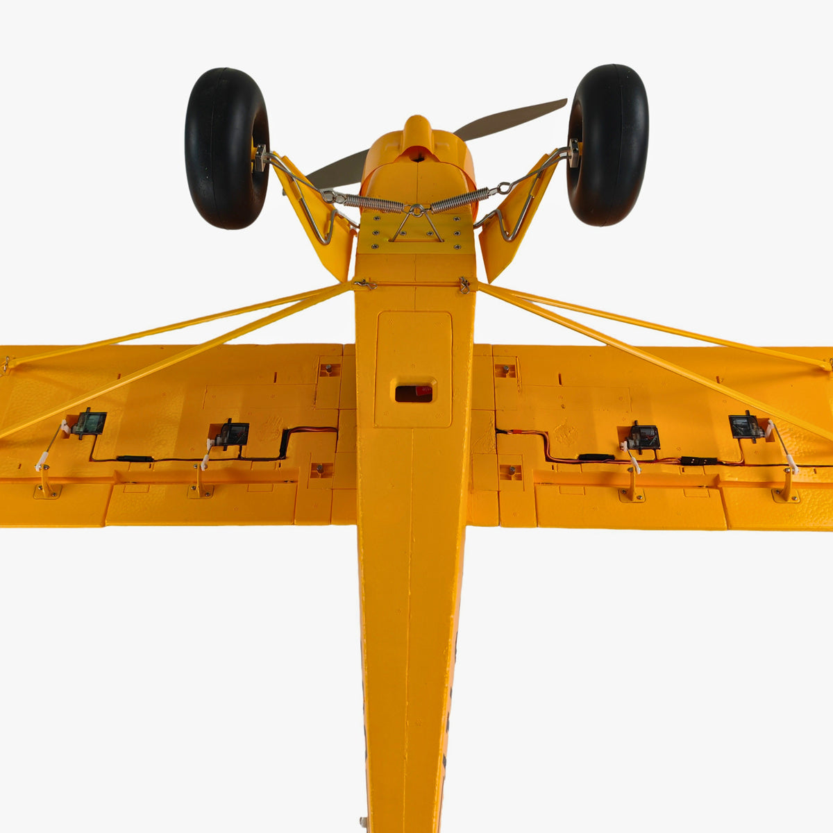 Dynam-Piper-Super-Cub-3S-4S-STOL-Remote-Controlled-STOL-Beginner-Plane-1270mm-Wingspan-Flaps-PNP-BNF-SRTF-iStone-DY8941Y_26