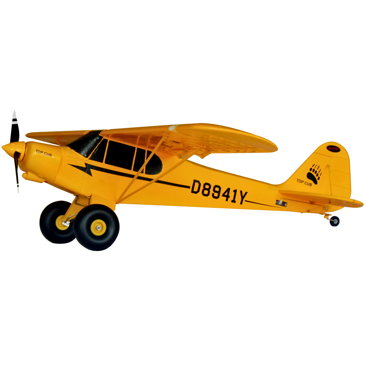 Dynam-Piper-Super-Cub-3S-4S-STOL-Remote-Controlled-STOL-Beginner-Plane-1270mm-Wingspan-Flaps-PNP-BNF-SRTF-iStone-DY8941Y_3