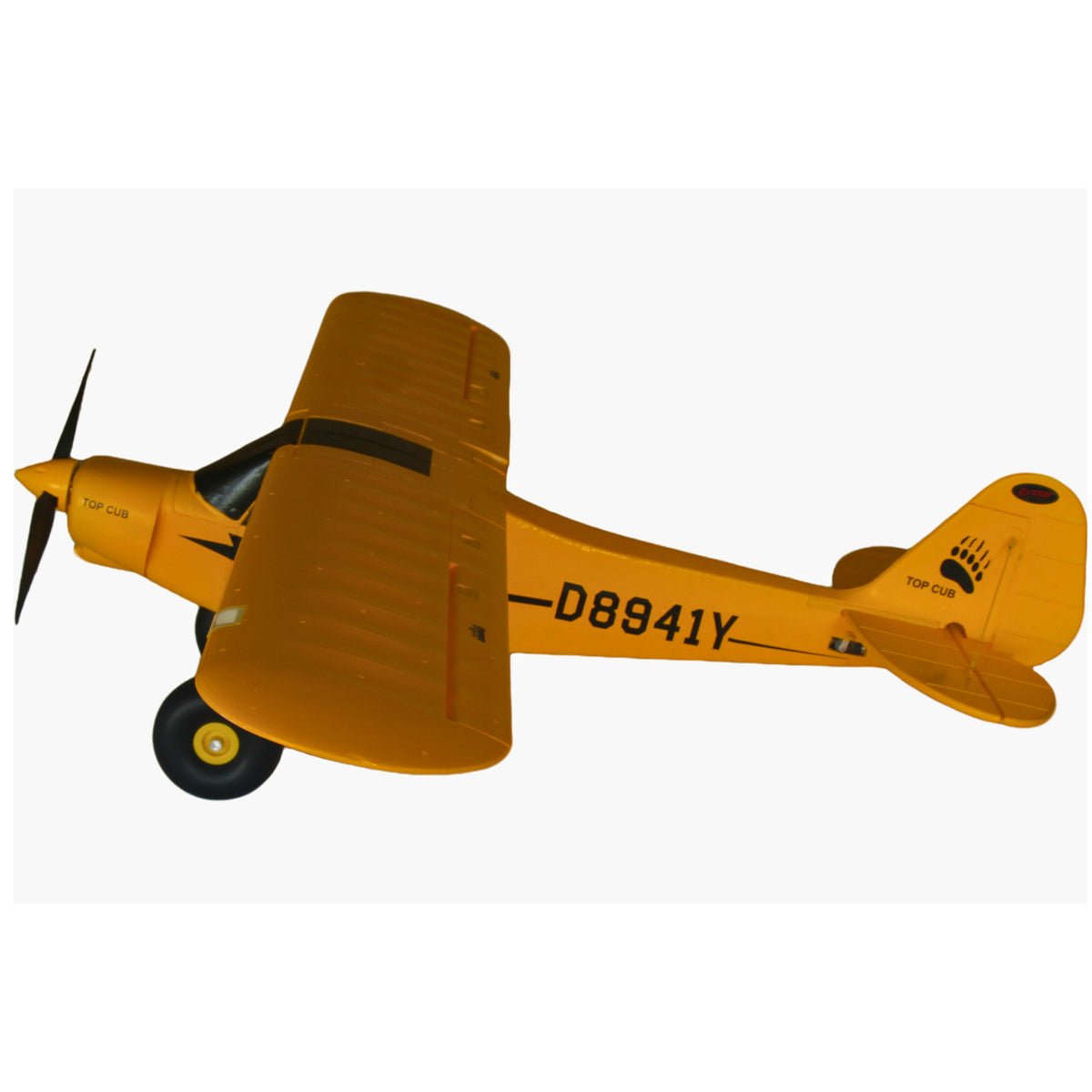 Dynam-Piper-Super-Cub-3S-4S-STOL-Remote-Controlled-STOL-Beginner-Plane-1270mm-Wingspan-Flaps-PNP-BNF-SRTF-iStone-DY8941Y_4