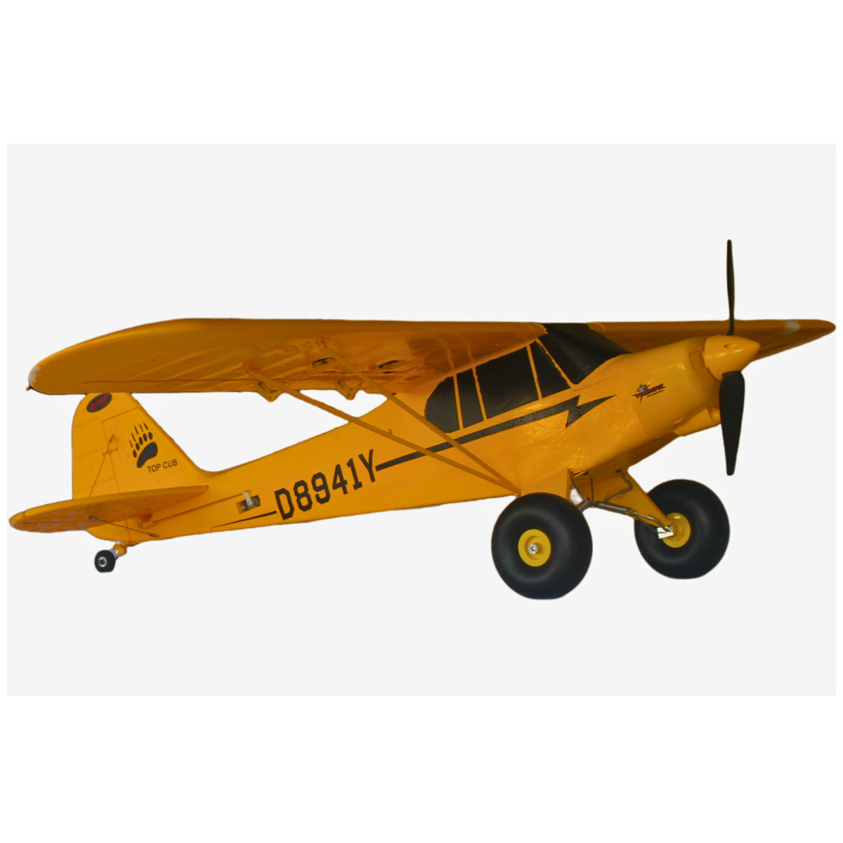 Dynam-Piper-Super-Cub-3S-4S-STOL-Remote-Controlled-STOL-Beginner-Plane-1270mm-Wingspan-Flaps-PNP-BNF-SRTF-iStone-DY8941Y_7