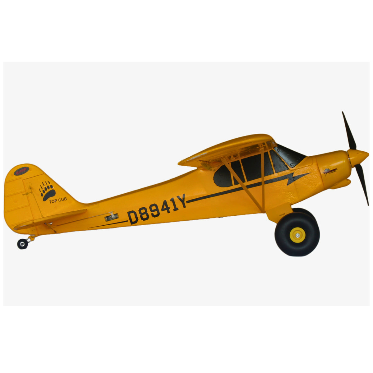 Dynam-Piper-Super-Cub-3S-4S-STOL-Remote-Controlled-STOL-Beginner-Plane-1270mm-Wingspan-Flaps-PNP-BNF-SRTF-iStone-DY8941Y_9