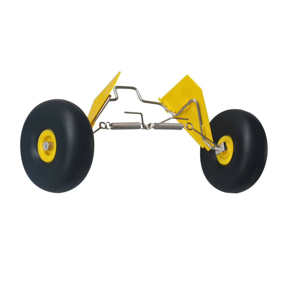 Dynam-Piper-Super-Cub-Main-Landing-Gear-Assembly